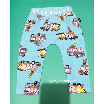 BONDS Australia Original Stretchies Baby Leggings Pants