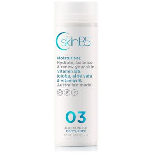 SkinB5 Acne Control Moisturizer 50ml