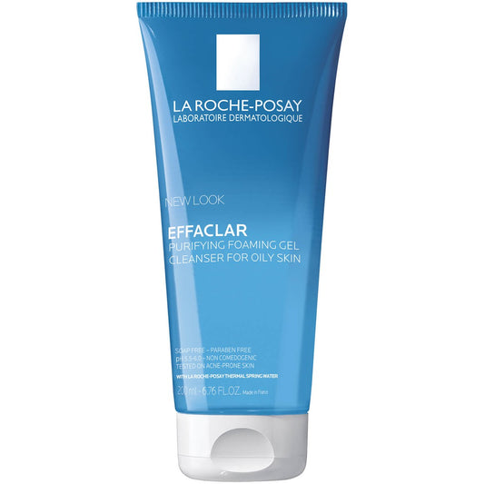 LA ROCHE POSAY EFFACLAR Purifying Foaming Gel 200ml