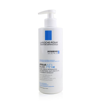 LA ROCHE POSAY Lipikar Baume Triple-Action Balm - Anti-Scratching, Anti Dry Skin Flare-Ups 400ml