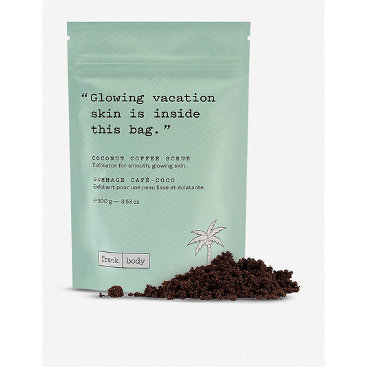 Frank Body Coconut Coffee Body Scrub 100g OR 200g