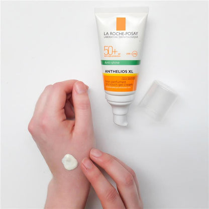La Roche-Posay Anthelios XL Dry Touch SPF50+ Sunscreen 50ml