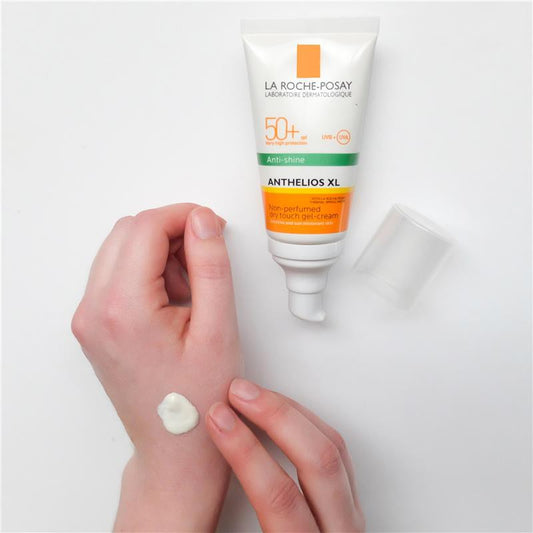 La Roche-Posay Anthelios XL Dry Touch SPF50+ Sunscreen 50ml