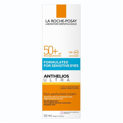 La Roche-Posay Anthelios ULTRA SPF50+ Face Sunscreen 50ml