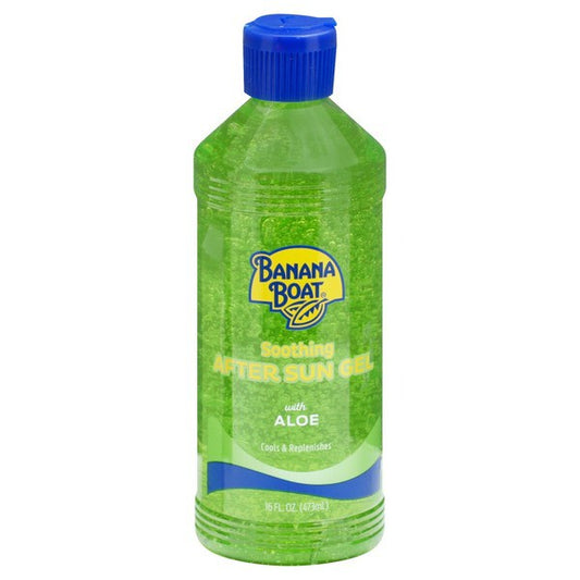 Banana Boat After Sun Aloe Gel 250g (Australia)