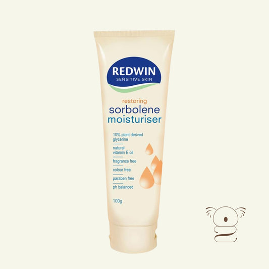 Redwin Sorbolene Cream Lotion With Vitamin E 100g