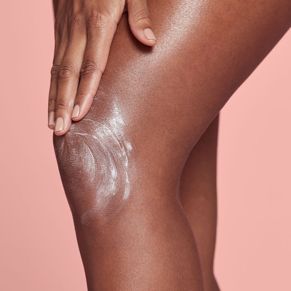 FRANK BODY Smoothing AHA Body Lotion with Lactic Acid 140ml