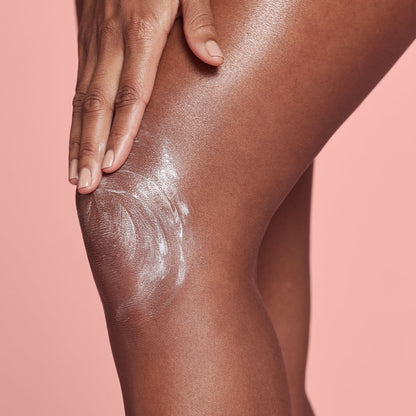 FRANK BODY Smoothing AHA Body Lotion with Lactic Acid 140ml