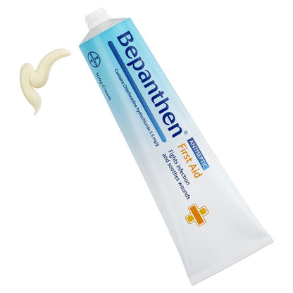 BEPANTHEN First Aid Antiseptic Cream 100g