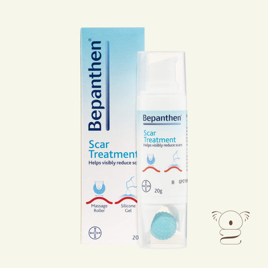 BEPANTHEN Scar Treatment 20g