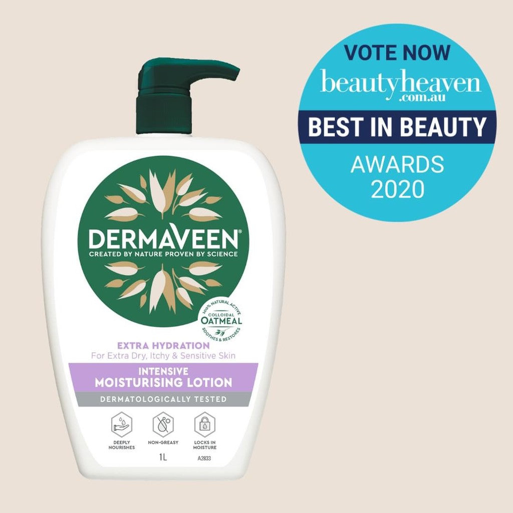 DermaVeen Extra Hydration Intensive Moisturising Lotion
