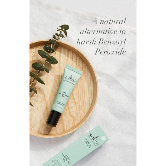 Sukin Blemish Control Spot Banishing Gel 15 mL