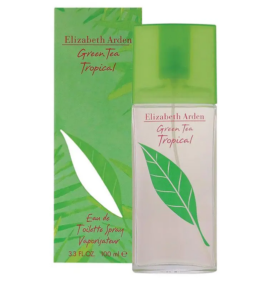 Elizabeth Arden Green Tea Tropical EDT 100ml