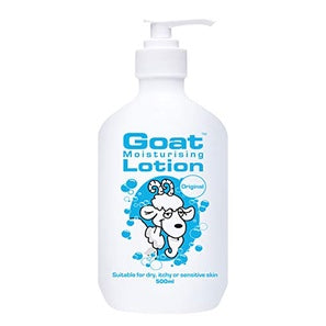 Goat Skincare Australia Moisturizing Lotion 500ml