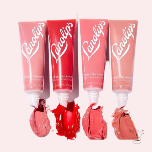 Lanolips Tinted Lip Balm SPF30 12.5g