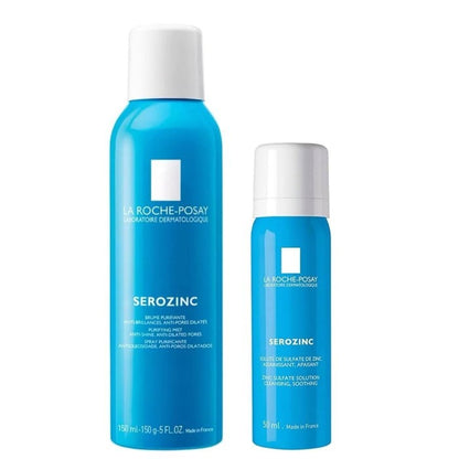 La Roche Posay SEROZINC Face Mist 50ml OR 150ml