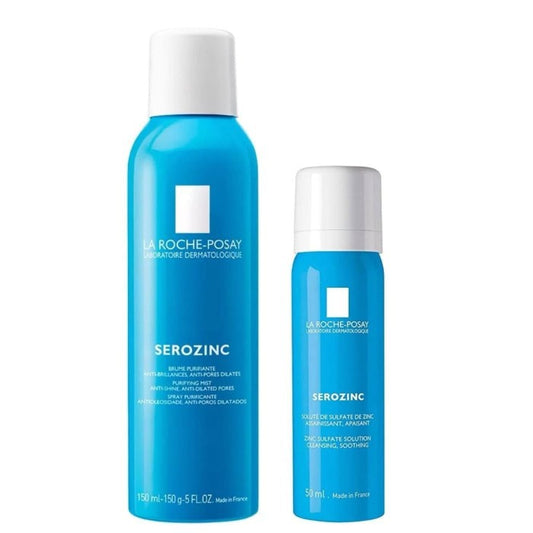 La Roche Posay SEROZINC Face Mist 50ml OR 150ml