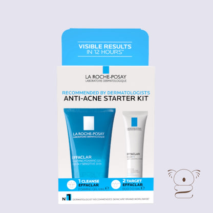 LA ROCHE POSAY Anti-ACNE Starter Kit