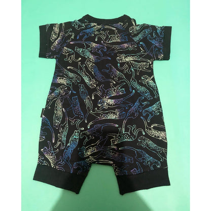 BONDS Original Baby Zip Romper Wondersuit Shirt Sleeve
