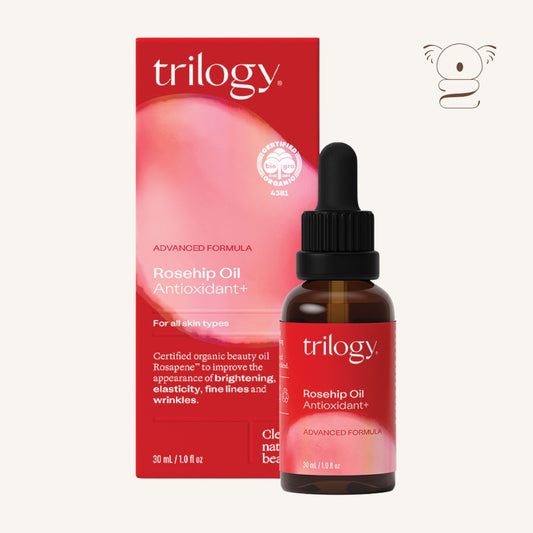 Trilogy  Rosehip Oil Antioxidant+ Advanced Formula 30ml