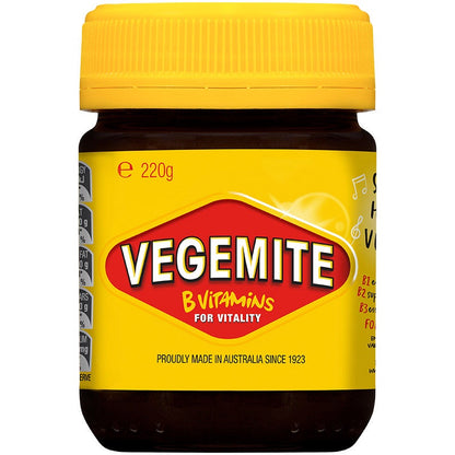 VEGEMITE Spread Yeast Extract Australia
