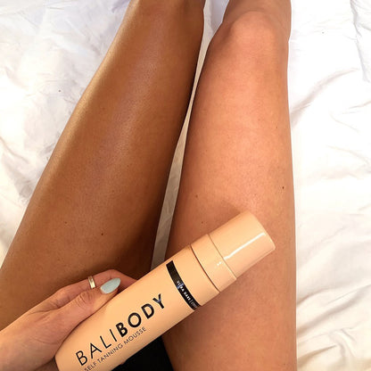 Bali Body Self Tanning Mousse DARK or ULTRA DARK 200ml