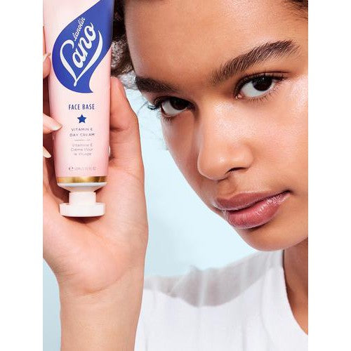 LANOLIPS Face Base Vitamin E Day Cream 60ml