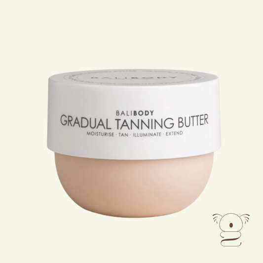 Bali Body Gradual Tanning Butter