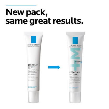 La Roche Posay Effaclar Duo + M 40ml