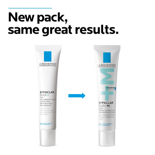 La Roche Posay Effaclar Duo + M 40ml