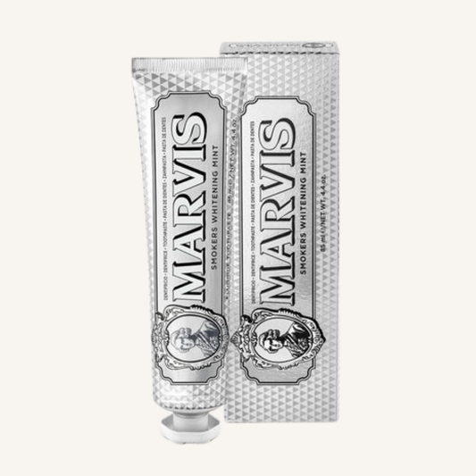 Marvis Smokers Whitening Mint Toothpaste 85 ml