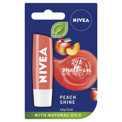 Nivea Lip Balm Lip Care Gloss 4.8g