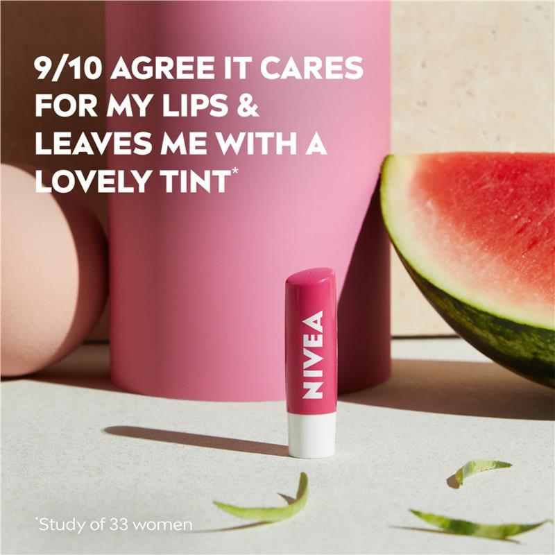 Nivea Lip Balm Lip Care Gloss 4.8g