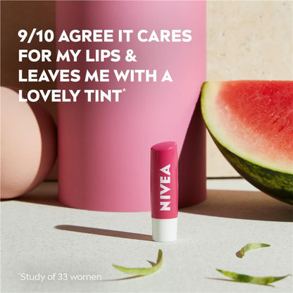 Nivea Lip Balm Lip Care Gloss 4.8g