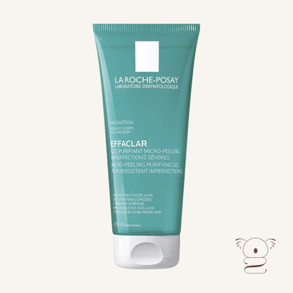 La Roche-Posay Effaclar Micro Peeling Cleanser Anti-Acne