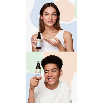 SUKIN Teen Skin Cheeky Cleanser 125 mL For Teenager Skin