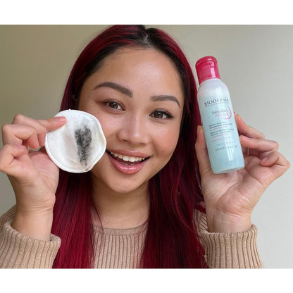 Bioderma Sensibio H2O Eye Makeup Remover