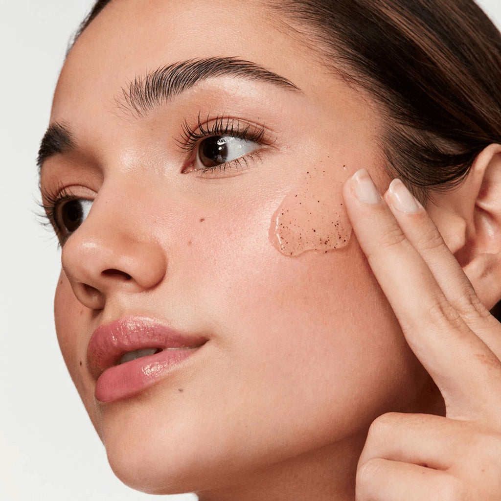SUKIN Teen Skin Super Face Scrub 125mL for Teens Teenager Face