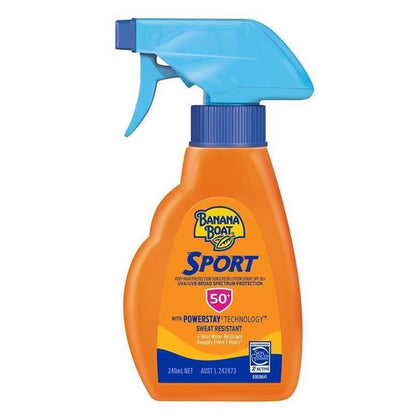 Banana Boat® Sport Tube SPF 50+ Sunscreen