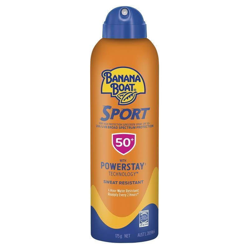 Banana Boat® Sport Tube SPF 50+ Sunscreen