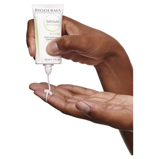 Bioderma Sébium Mat Control Shine Control Moisturizer 30ml