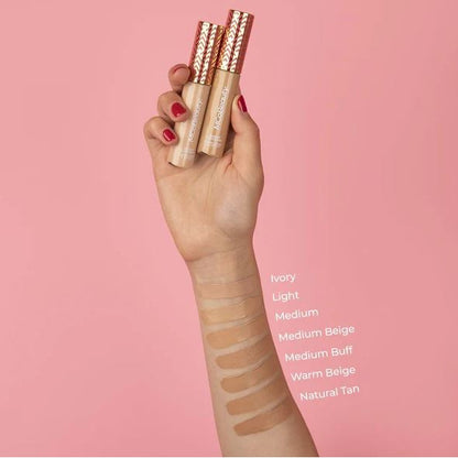 McoBeauty Instant Camouflage Contour Cream Concealer Full Coverage Makeup