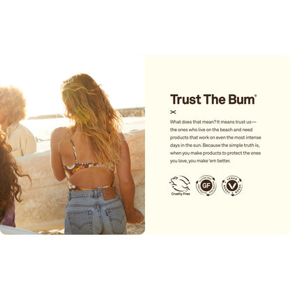 Sun Bum Protecting Anti-Frizz Oil Mist Moisturizing Hair Protector Spray for All Hair Types