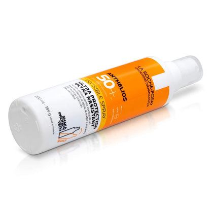 La Roche-Posay Anthelios XL Invisible Spray SPF 50+ UVA/UVB Sunscreen 200ml Sensitive All Skin Types
