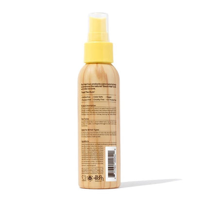Sun Bum Hair Revitalizing 3 in 1 Leave-In Conditioner Spray Detangler Anti Frizz
