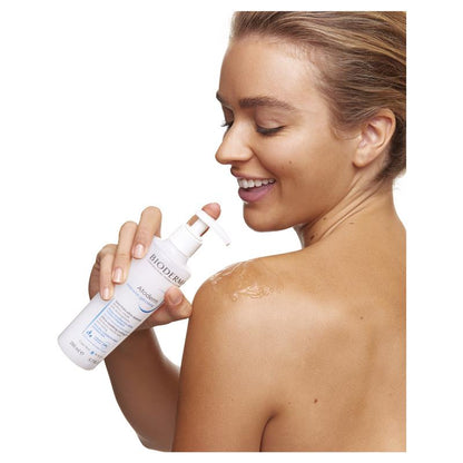 Bioderma Atoderm Gel-Crème Ultra-Soothing Cooling Care for Dry to Atopic Skin - Rapid Absorption