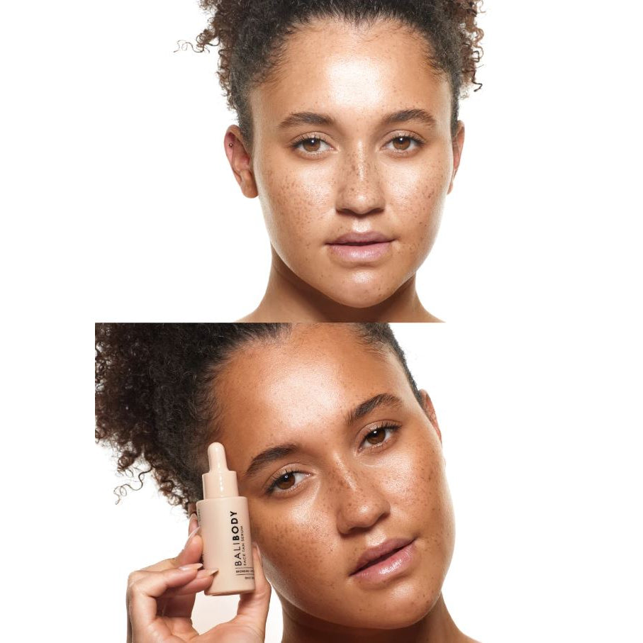 Bali Body Face Tan Serum Self Tanning