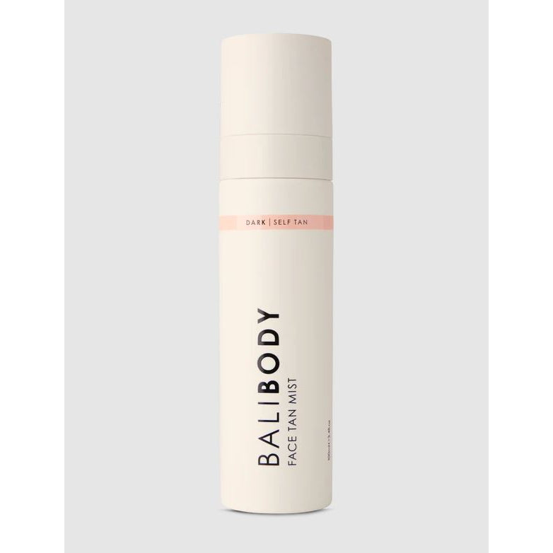 Bali Body Face Tan Mist Self Taning in Dark or Ultra Dark