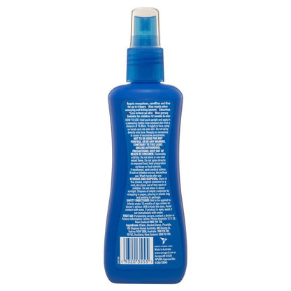 Aerogard Odorless Insect Mosquito Repellent 175ml Pump Spray Kids Adult Outdoor