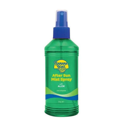 Banana Boat After Sun Spray Aloe Mist 250ml
